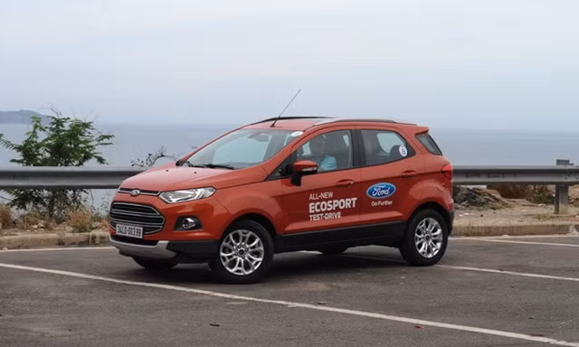 Ford EcoSport có xứng 'đồng tiền bát gạo'?