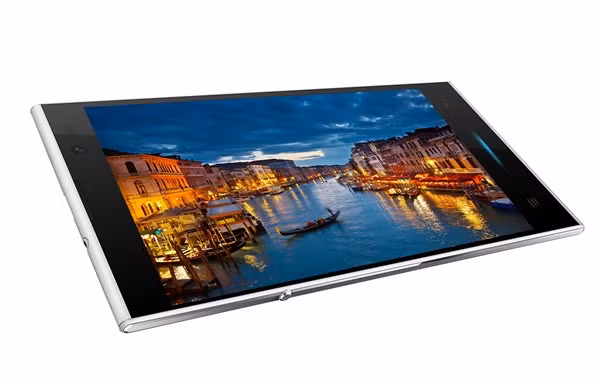 HKPhone ra mắt smartphone sở hữu thiết kế Italia