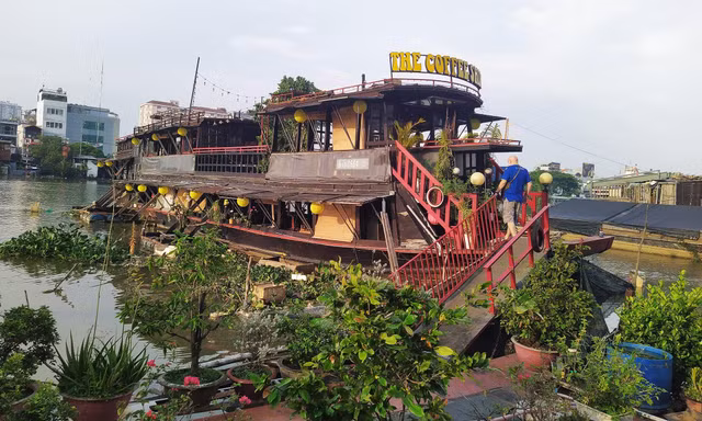 Phiêu bạt thương hồ - Kỳ cuối: Đâu rồi 'Trên bến dưới thuyền'? 