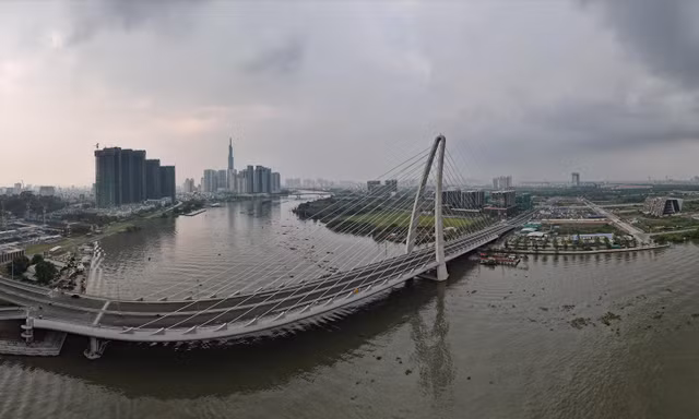 Cần tầm nhìn cho thành phố cảng Sài Gòn