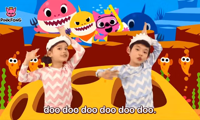 Từ hiện tượng Baby shark: Âm nhạc thiếu nhi Việt bị bỏ ngỏ 