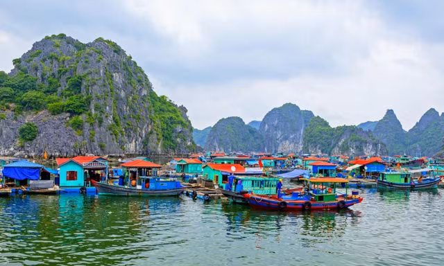  Kỳ 3: Ai đánh mất văn hóa làng chài? 