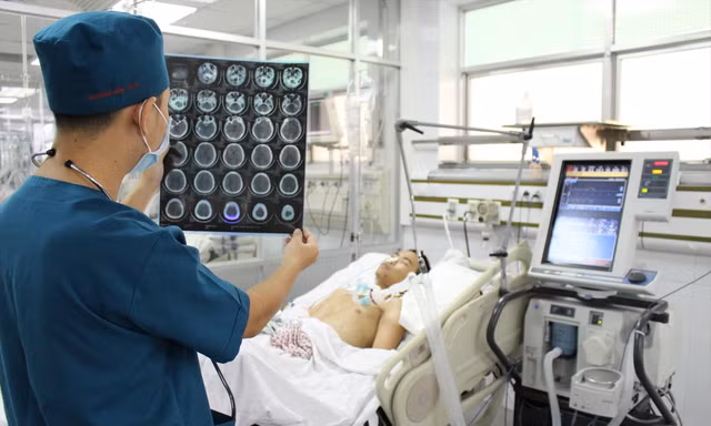 Các đối tượng lừa đảo thường lợi dụng những hoàn cảnh thương tâm để trục lợi ảnh: Vân Sơn 
