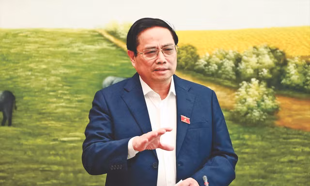 Thủ tướng Phạm Minh Chính: Càng khó khăn, phức tạp, càng phải đoàn kết, thống nhất