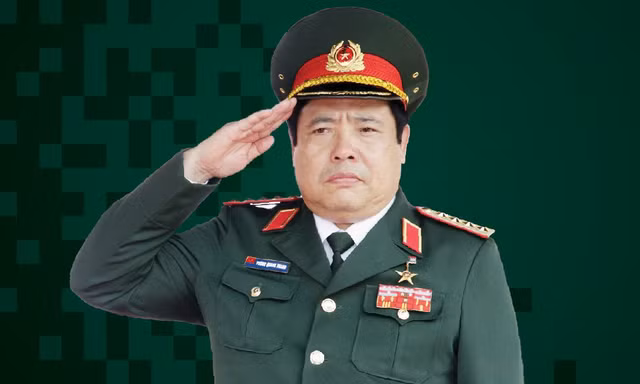 Cuộc đời binh nghiệp của Đại tướng Phùng Quang Thanh
