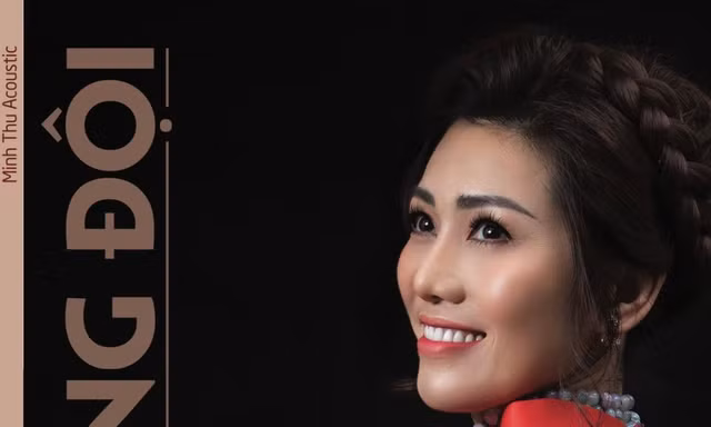 Nghe nhạc đỏ hát kiểu trữ tình của Minh Thu