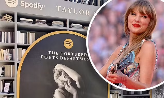 Taylor Swift tăng tốc quảng bá album mới: Mọi thứ đều xoay quanh mối tình 6 năm?