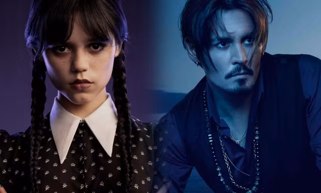Bị đồn hẹn hò với Johnny Depp, “chị Tư" Jenna Ortega lên tiếng khiến ai cũng bật cười