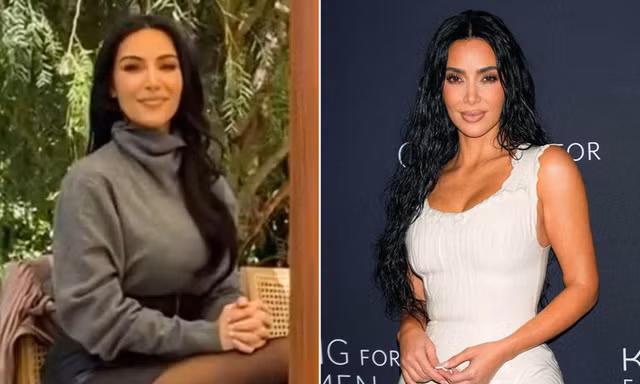 Kim Kardashian - Từ ngôi sao truyền hình, doanh nhân đến nữ luật sư tương lai