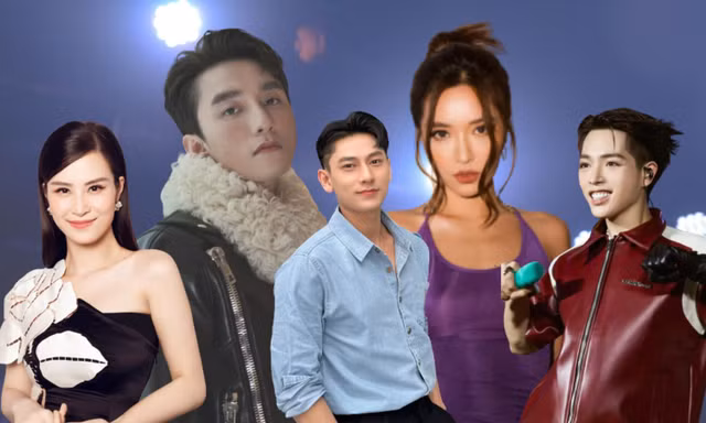 Sơn Tùng M-TP, Đông Nhi, Đức Phúc từng bị loại sớm ở Vietnam Idol