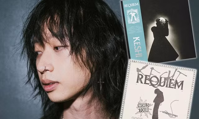 Concert của "Hoàng tử Lofi" keshi tại TP.HCM: Fan than trời vì giá vé quá cao