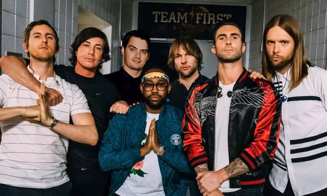 Sau Westlife, Maroon 5 là nghệ sĩ US&UK tiếp theo trình diễn tại Việt Nam cuối năm nay