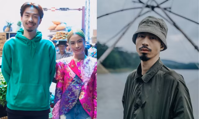 Đen Vâu lên tiếng "ngầm" phủ nhận tin đồn “về chung một nhà" với Hoàng Thùy Linh