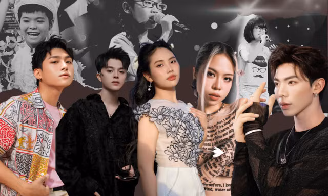 Dàn sao The Voice Kids năm nào: Quang Anh liệu có làm nên chuyện tại Rap Việt?