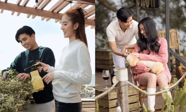 Hồ Quang Hiếu sau khi kết hôn: "Từ khi có vợ về, cuộc sống thấy hạnh phúc hơn”
