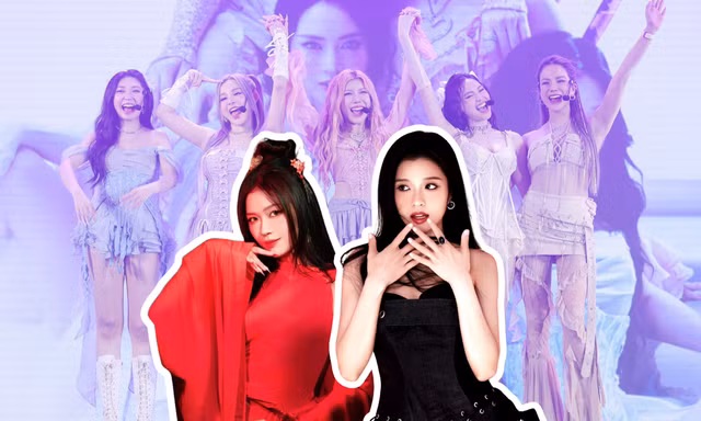 Nhóm LUNAS đồng loạt check-in tại Trung Quốc, sẽ biểu diễn ở Đạp Gió 2024?