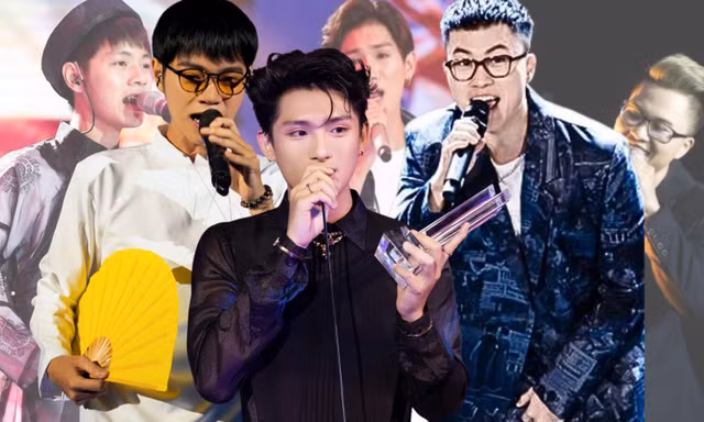 7 năm sau Sing My Song: GREY D thành hiện tượng, Cao Bá Hưng trầm lắng