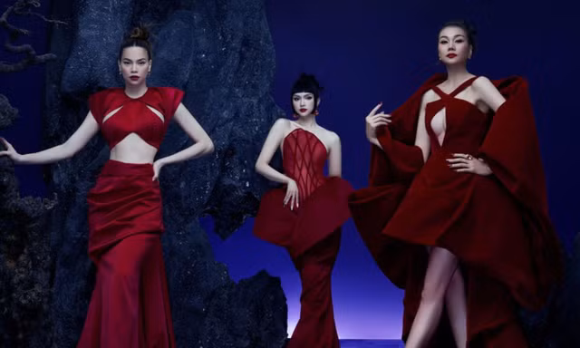 The New Mentor: Lý do Hương Giang luôn đứng giữa Hà Hồ và Thanh Hằng