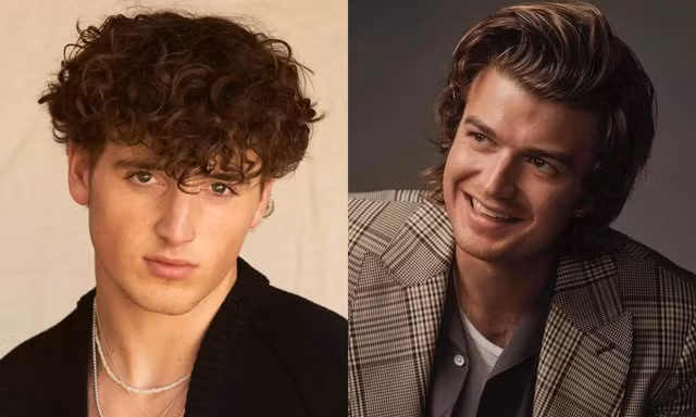 Tân binh "soán ngôi" Ariana Grande: Tưởng xa lạ, hóa ra là nam thần Stranger Things