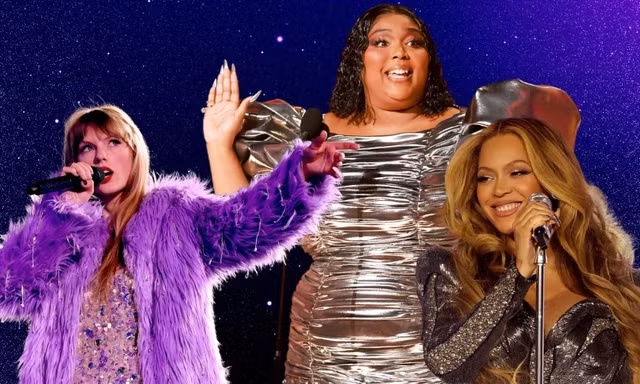 Khen show của Beyoncé hết lời, vì sao Lizzo lại bị nghi "đá xéo" Taylor Swift?