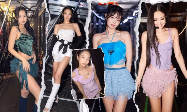 Xu hướng thời trang thu hút hơn 800 triệu view được Jennie BLACKPINK lăng xê