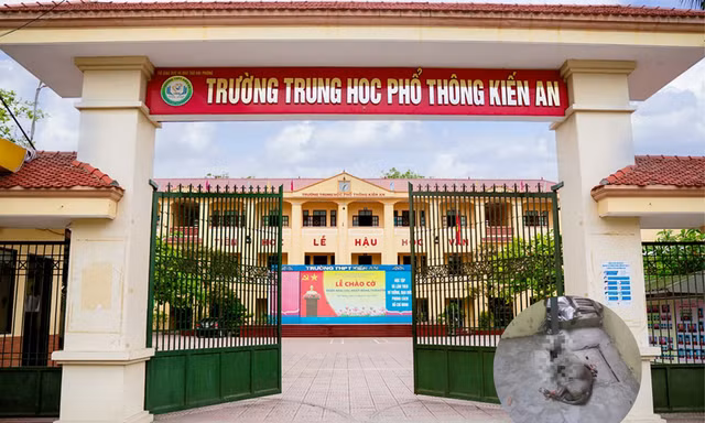 Diễn biến mới nhất vụ "chú chó bị trói": Bảo vệ nghỉ việc, học sinh không bị kỷ luật
