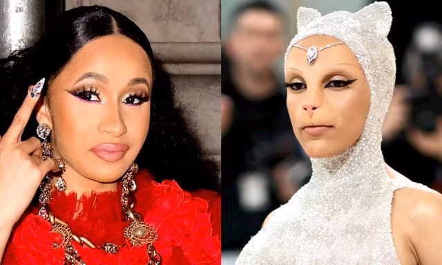 Sao US&UK bị lên án vì thô lỗ: Cardi B chọi mic thẳng mặt, Doja Cat tuyên bố không cần fan