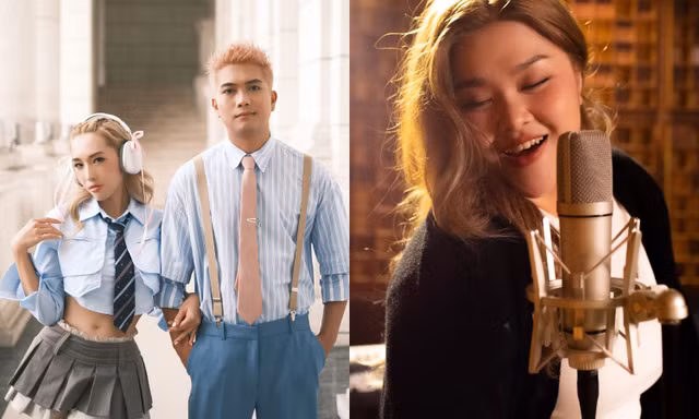 BigDaddy - Emily "phát đường" trong "Yêu Nắm", Thanh Bùi tái xuất cùng học trò