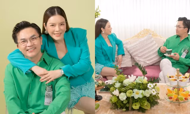 MC Đại Nghĩa nhắn nhủ: "Ai yêu Lý Nhã Kỳ phải chuẩn bị tinh thần khi bị dòm ngó"