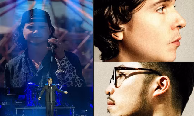 Vũ. và Lukas Graham mang bản hit “Happy For You” lên sân khấu ngoại giao Đan Mạch - Việt Nam