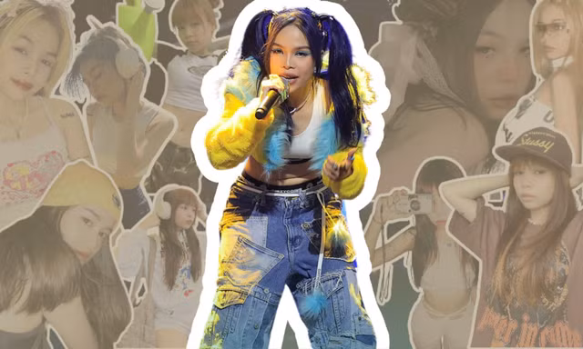 Tất tật về Liu Grace - "Vành Khuyên Nhỏ" ẵm 4 nón vàng Rap Việt mùa 3