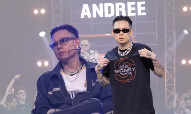 Rap Việt mùa 3: HLV Andree bị "hoài nghi năng lực" khi để "gà chiến" Minh Lai ra về