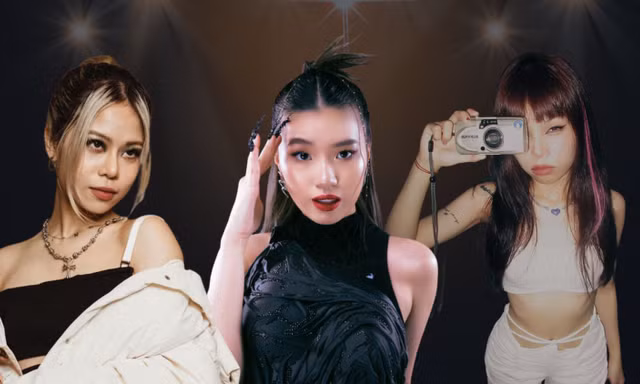 Dàn rapper nữ "hậu duệ" Suboi: tlinh ngày càng chất, Lil Grace gây bão Rap Việt 3