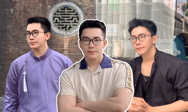 Thủ khoa đầu ra ĐH Kiến trúc "gây sốt" với đồ án tốt nghiệp: Visual, tài năng miễn bàn