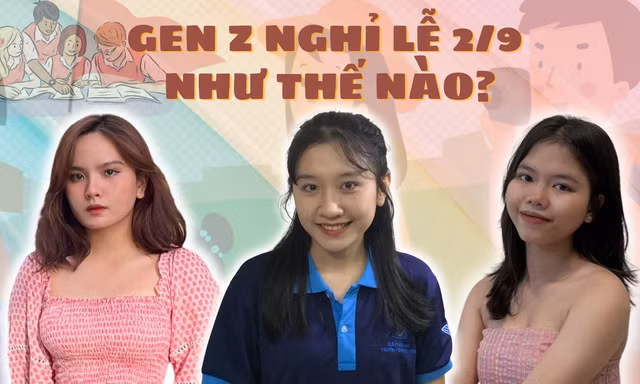 Gen Z hào hứng hẹn nhau đi Đà Lạt, "hội xa quê" tranh thủ về thăm nhà dịp nghỉ lễ