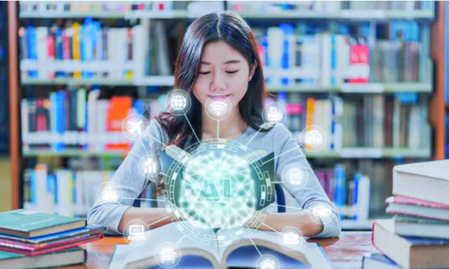 Gen Z sử dụng công nghệ AI trong học tập thế nào cho hiệu quả và "hợp lệ"?