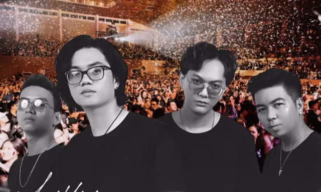 Concert Trên Những Đám Mây của Chillies: Cảm xúc nhưng vẫn còn một vài điểm "hụt"