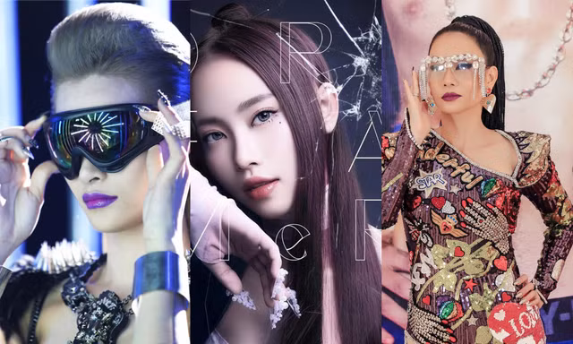 Sao Việt dính nghi vấn "đạo nhái" K-Pop: DREAMeR "copy" BLACKPINK, Đông Nhi học hỏi CL