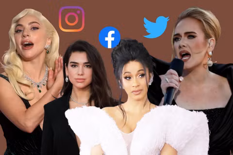 Những lần livestream chấn động của sao US&UK: Lady Gaga, Adele, Cardi B đều góp mặt!