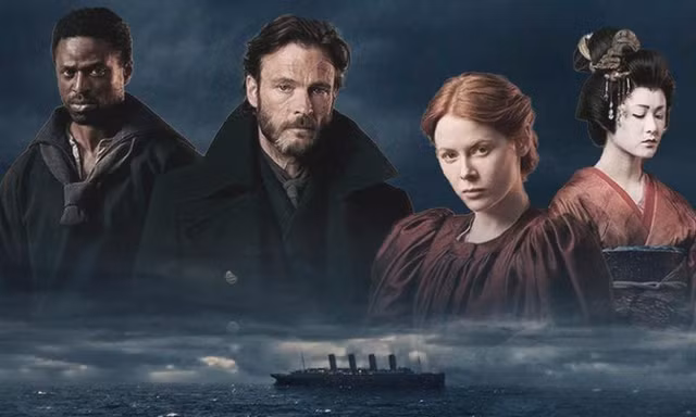 Phim hay Netflix: 1899 - khám phá bí ẩn trong con tàu ma cùng "tam giác quỷ" Bermuda