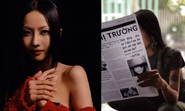Gia nhập cuộc đua với Sơn Tùng - Bích Phương, Suboi tung sản phẩm mới vào đêm 8/3