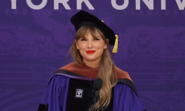 Các "học bá" thường nghe nhạc Taylor Swift khi ôn bài, bạn biết phải làm gì rồi đấy