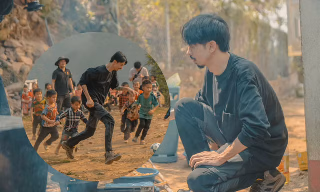 Đen Vâu trở lại ấn tượng trong MV “Nấu Ăn Cho Em”, câu chuyện khiến netizen xúc động