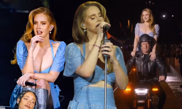 Coachella 2024: Có Billie Eilish là khách mời, Lana Del Rey vẫn bị chê ở một điểm