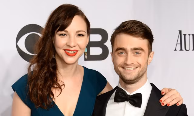 "Harry Potter" Daniel Radcliffe nay có cuộc sống viên mãn, trải lòng về hành trình làm cha