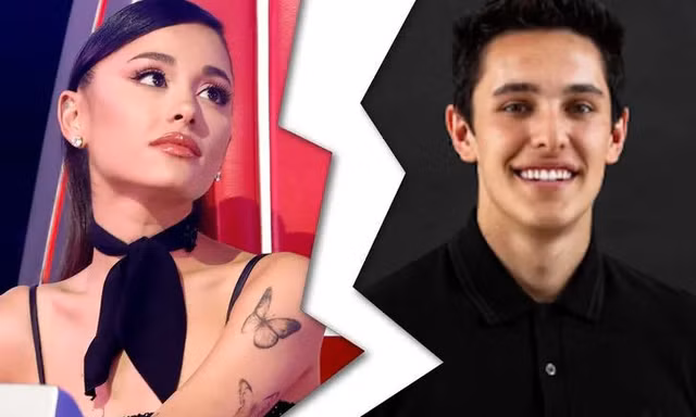 Điều khoản bất ngờ trong bản hợp đồng tiền hôn nhân của Ariana Grande và chồng cũ