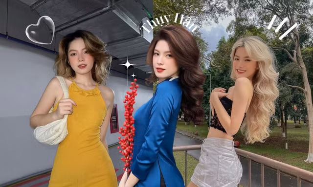 Á khoa ngành Thời trang ĐH Kiến trúc: Thành tích học tập ấn tượng, nhan sắc cực phẩm