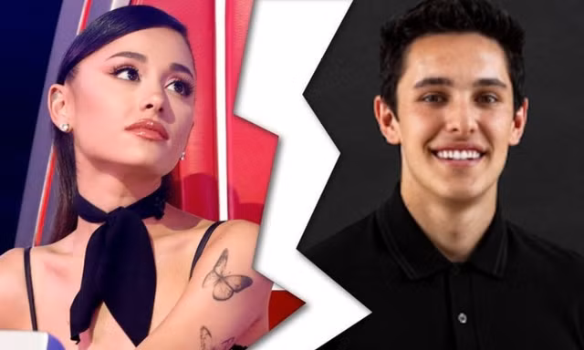 Ariana Grande và chồng sống ly thân hơn 6 tháng trước khi vướng tin đồn chia tay?
