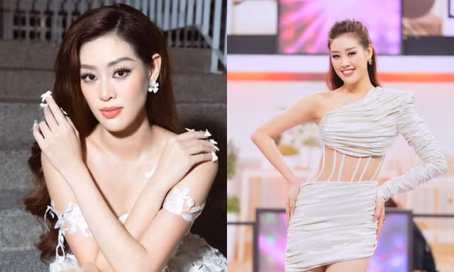 Hoa hậu Khánh Vân phản hồi ồn ào phát ngôn "Sau một đêm ngủ dậy, tôi bỗng có nhà có xe"
