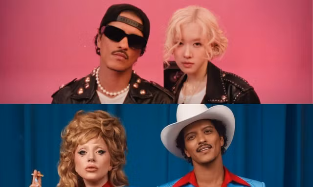 Nam ca sĩ "số hưởng" nhất hiện nay, liên tục "nấu" hit cùng Lady Gaga, Rosé